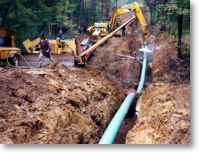 Pipeline Installation